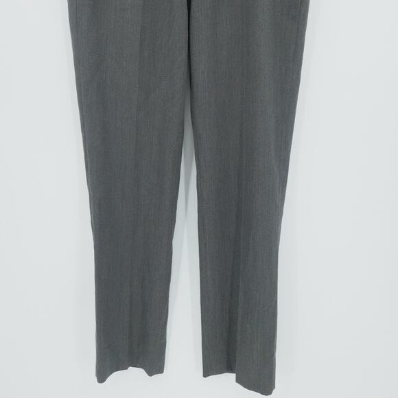 Brooks Brothers Pants Mens 36X34 Gray Madison Wool Dress Business Office - Picture 9 of 12